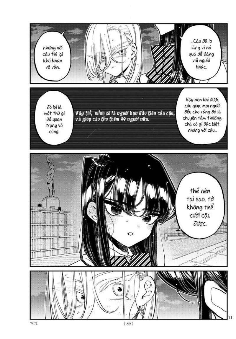 Komi Không Thể Giao Tiếp Chapter 389 - 12