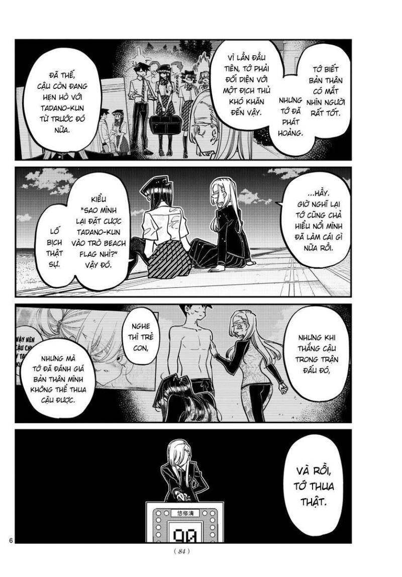 Komi Không Thể Giao Tiếp Chapter 389 - 7
