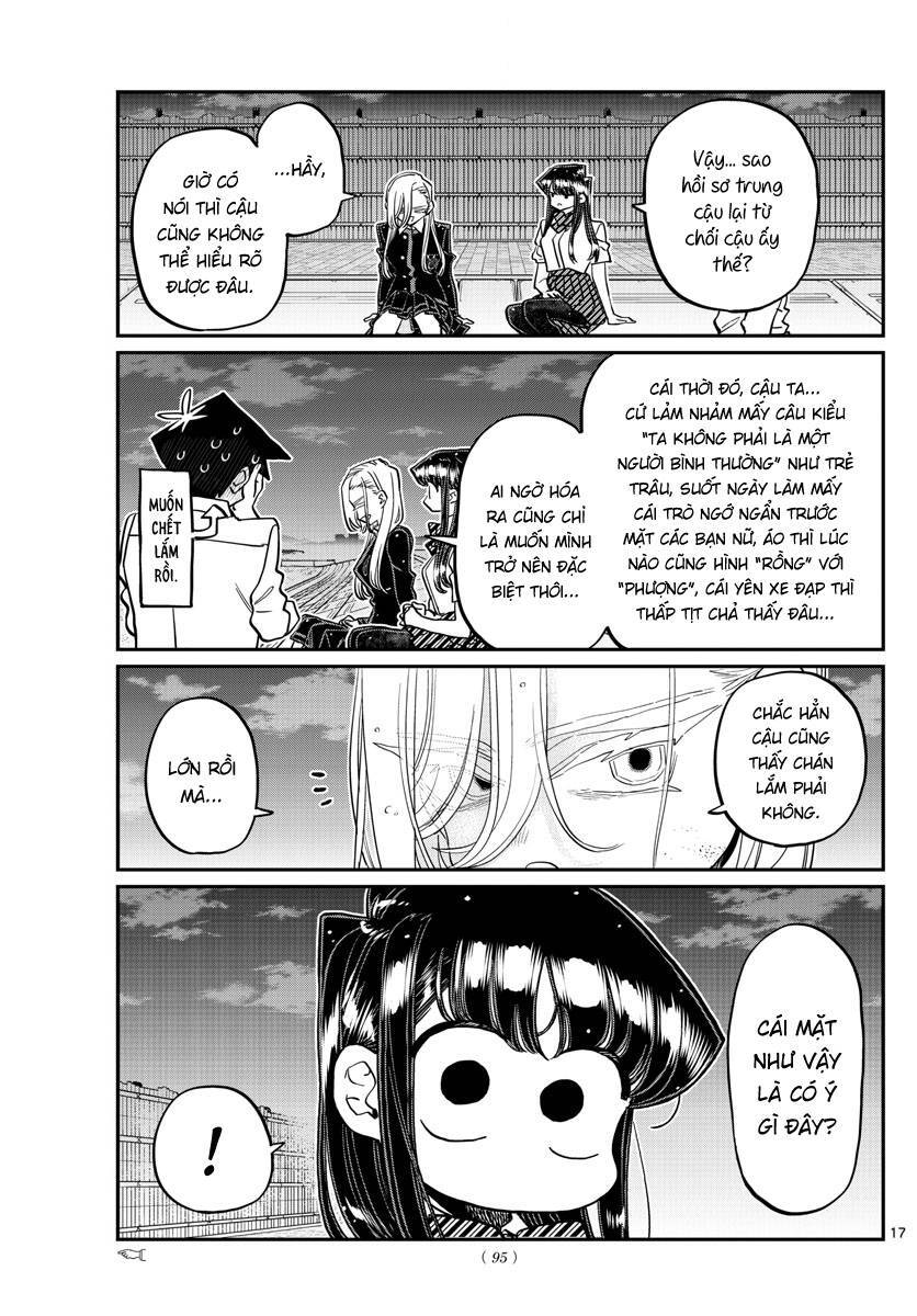 Komi Không Thể Giao Tiếp Chapter 390 - 6
