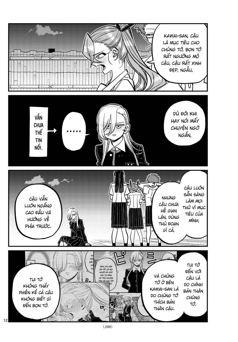 Komi Không Thể Giao Tiếp Chapter 391 - 13