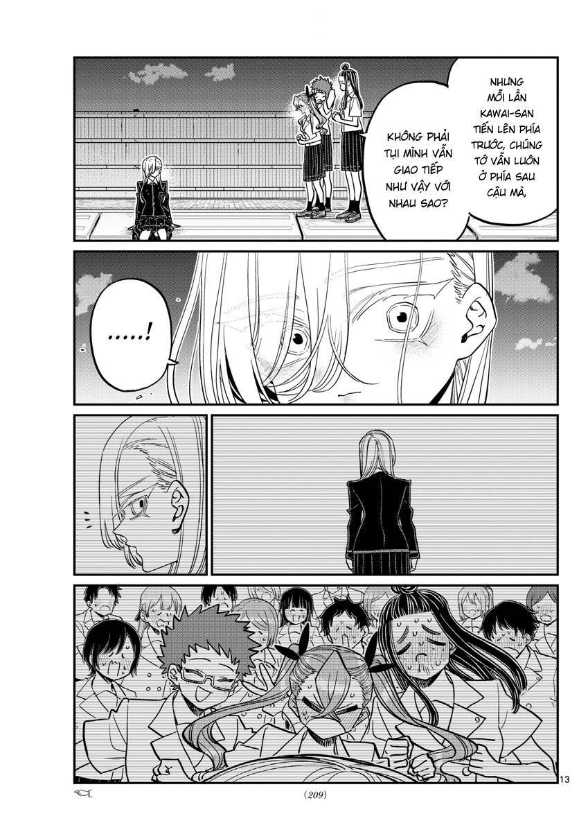 Komi Không Thể Giao Tiếp Chapter 391 - 14