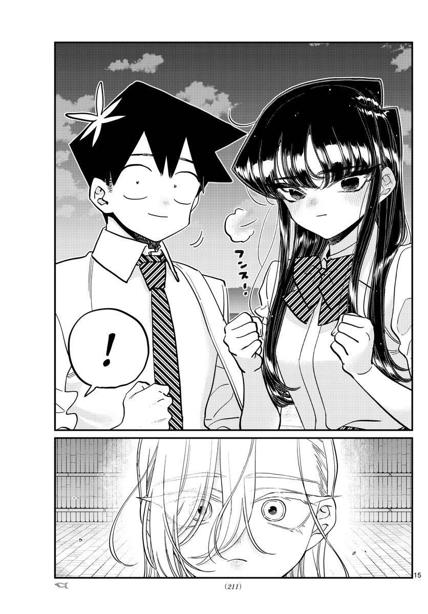 Komi Không Thể Giao Tiếp Chapter 391 - 16