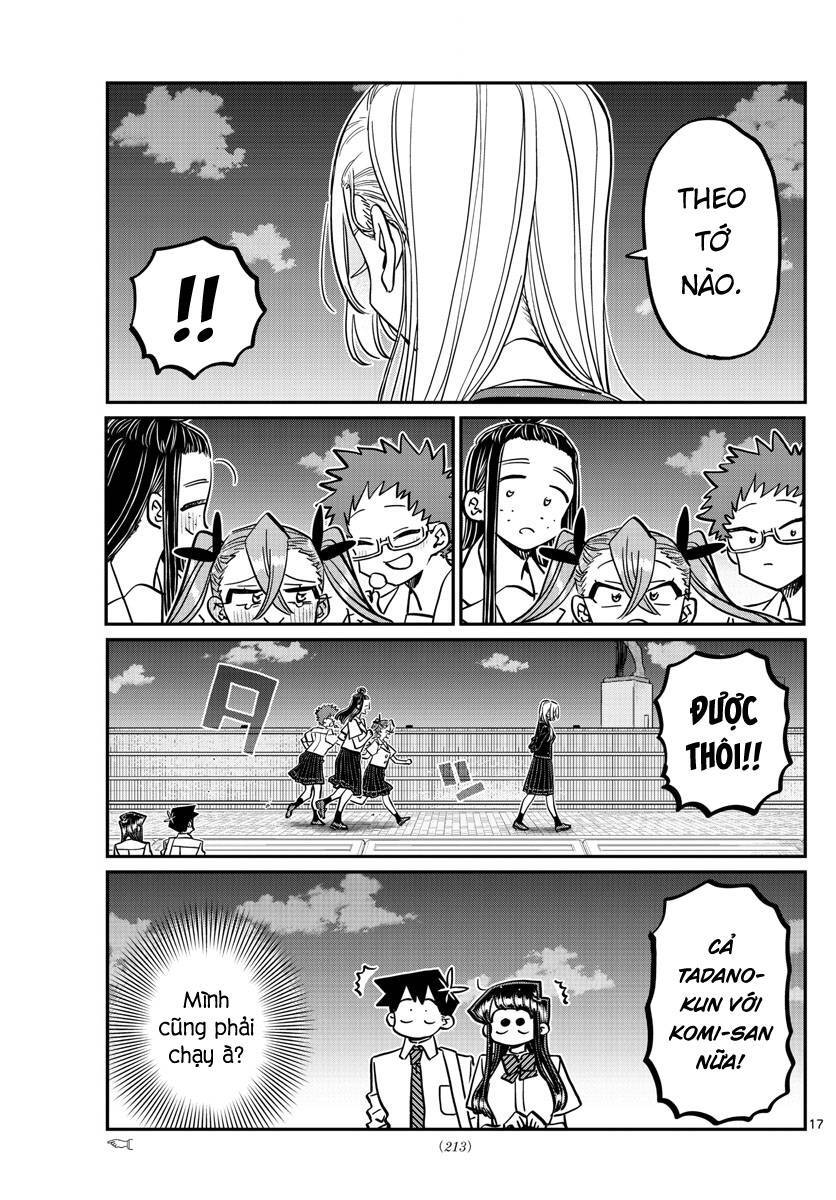 Komi Không Thể Giao Tiếp Chapter 391 - 18