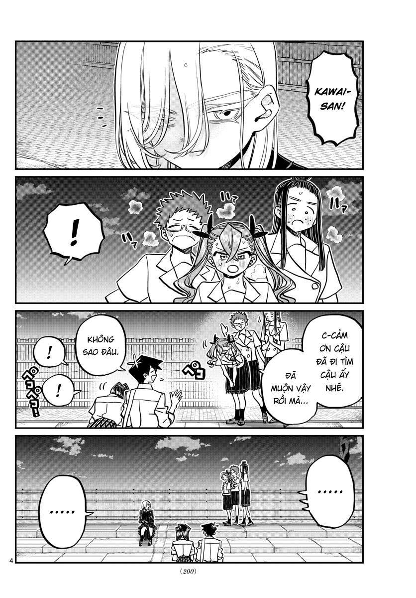 Komi Không Thể Giao Tiếp Chapter 391 - 5