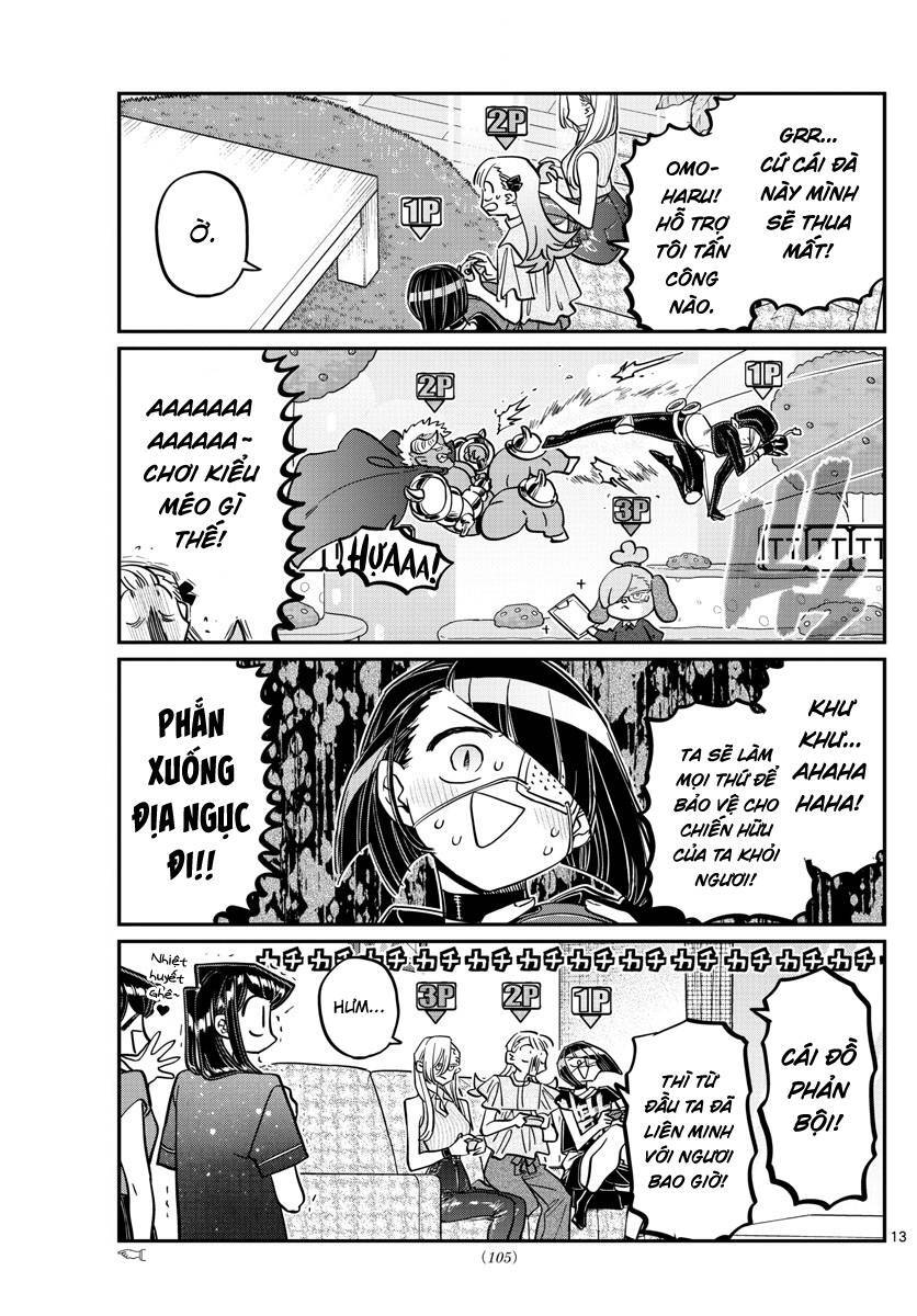 Komi Không Thể Giao Tiếp Chapter 392 - 14
