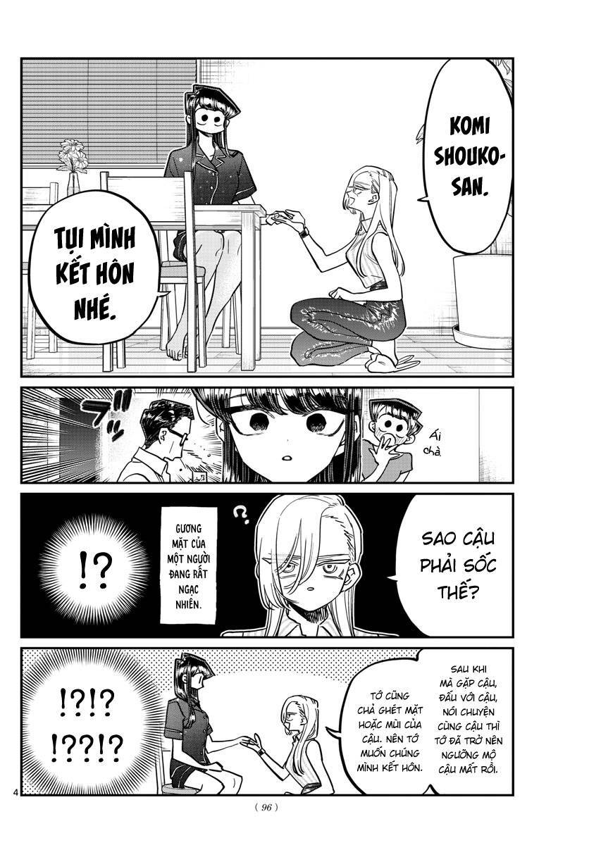 Komi Không Thể Giao Tiếp Chapter 392 - 5