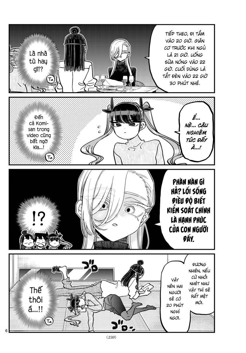 Komi Không Thể Giao Tiếp Chapter 393 - 7