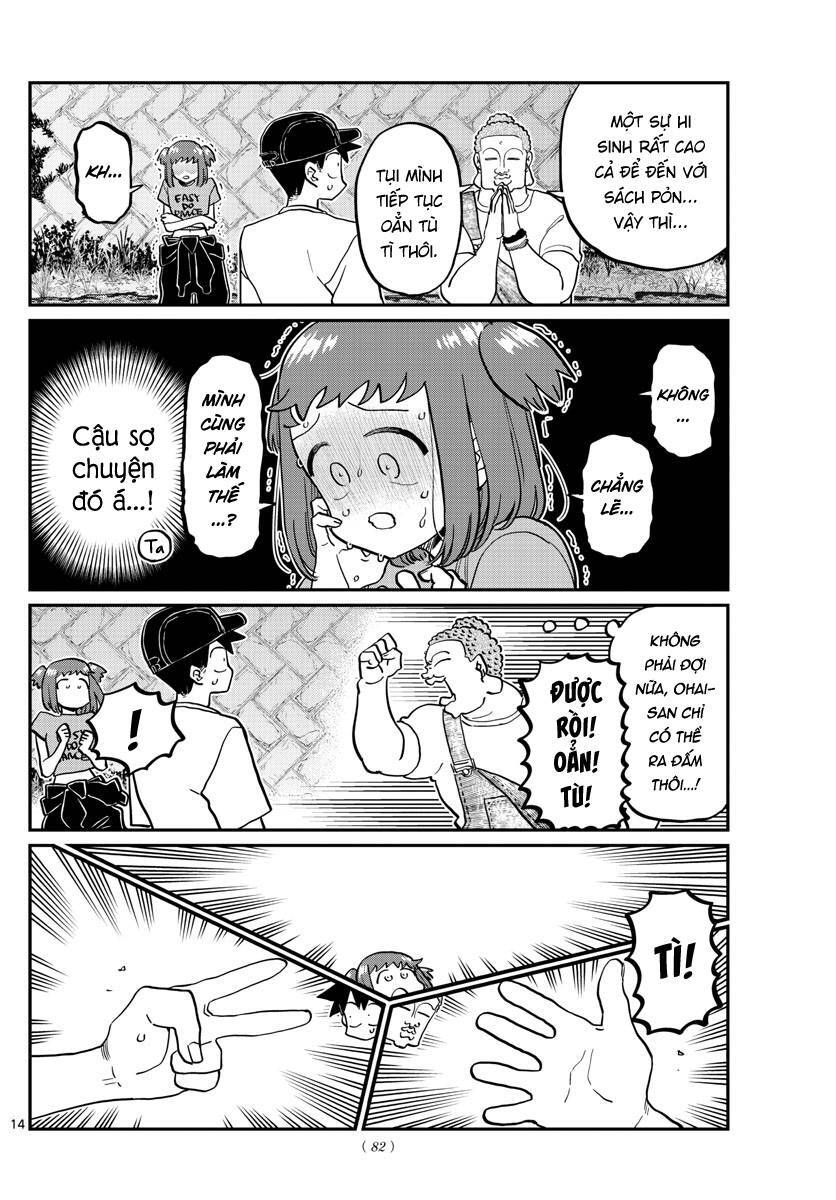 Komi Không Thể Giao Tiếp Chapter 394 - 15