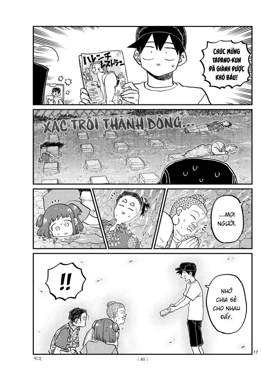 Komi Không Thể Giao Tiếp Chapter 394 - 18