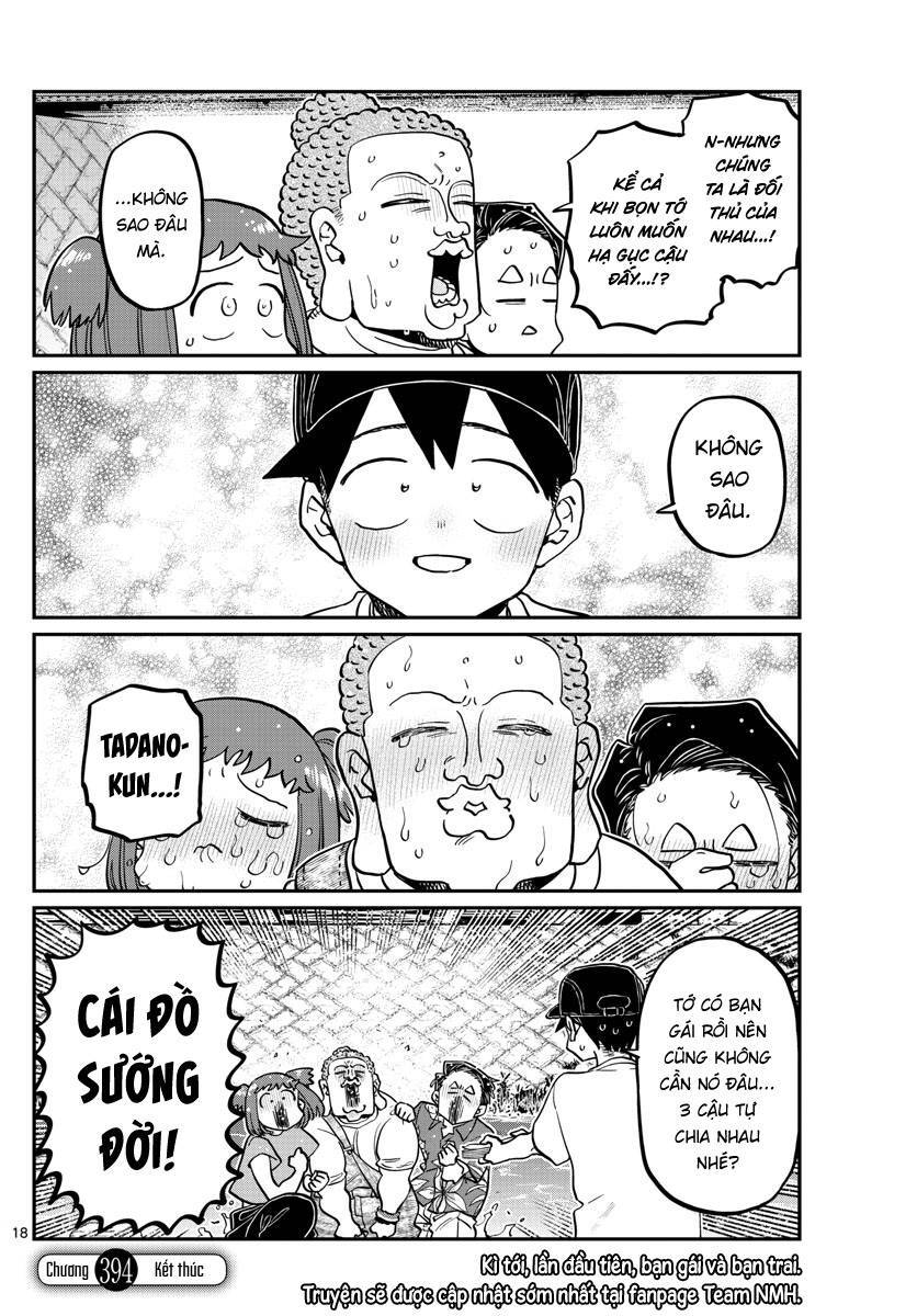 Komi Không Thể Giao Tiếp Chapter 394 - 19