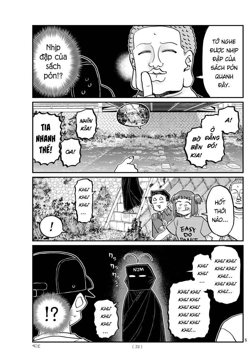 Komi Không Thể Giao Tiếp Chapter 394 - 6