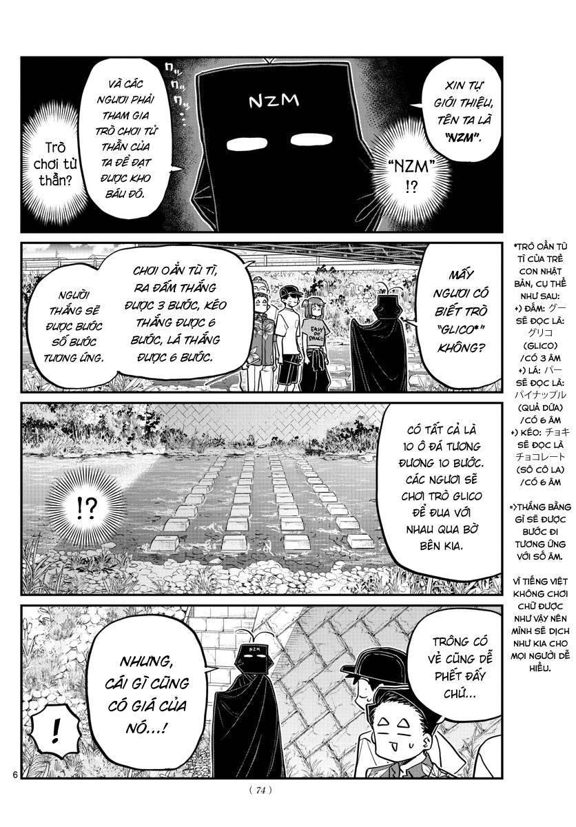 Komi Không Thể Giao Tiếp Chapter 394 - 7