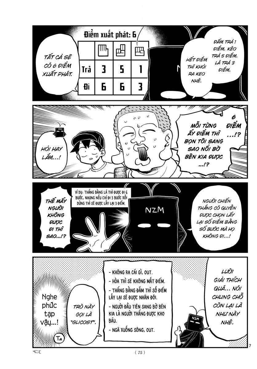 Komi Không Thể Giao Tiếp Chapter 394 - 8