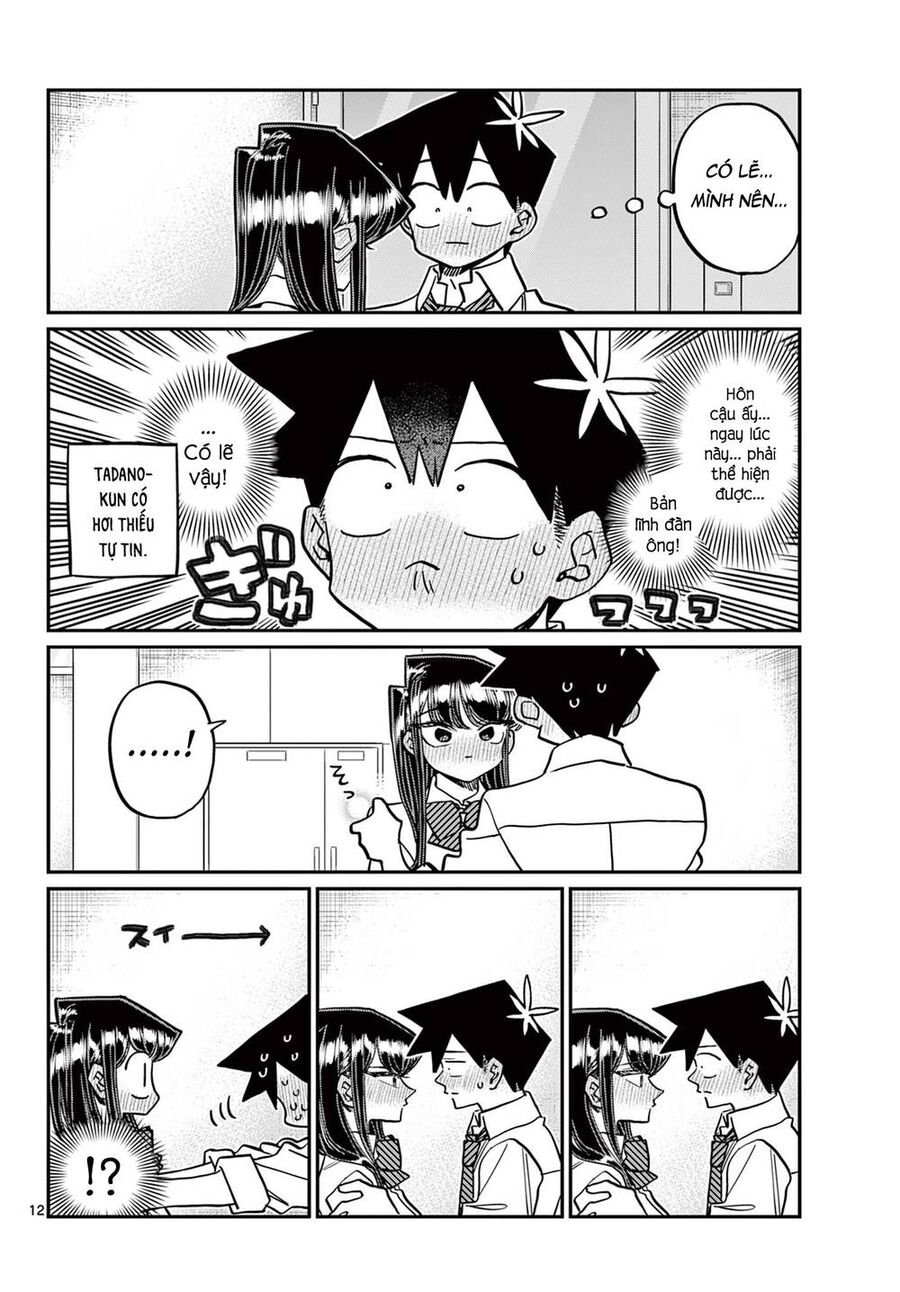 Komi Không Thể Giao Tiếp Chapter 395 - 13