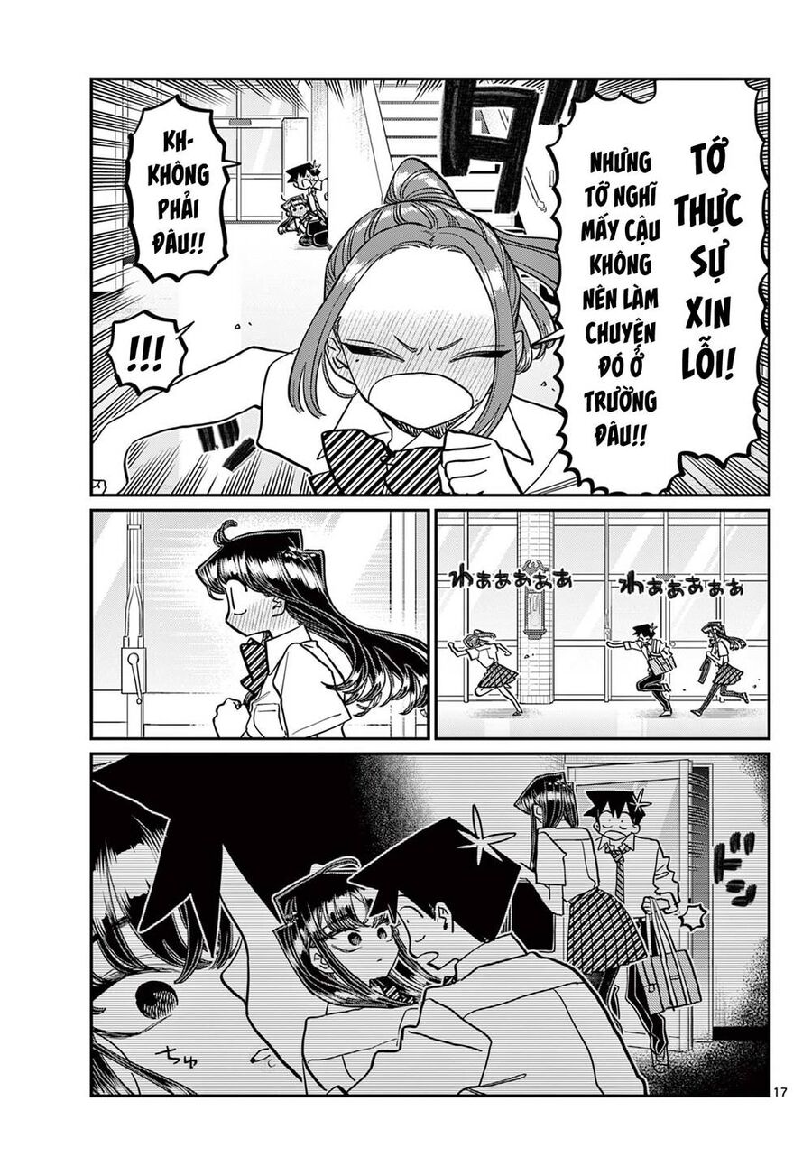 Komi Không Thể Giao Tiếp Chapter 395 - 18