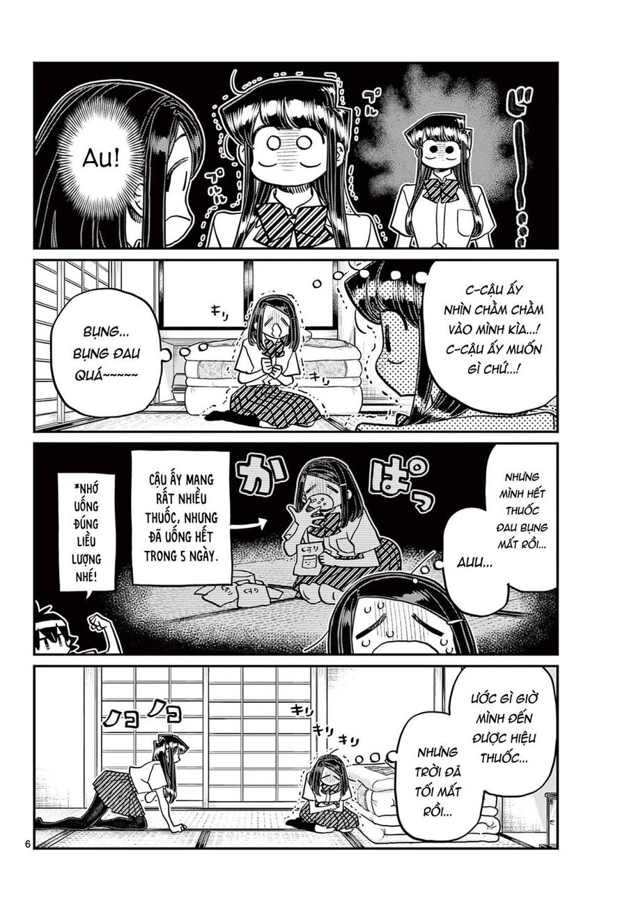 Komi Không Thể Giao Tiếp Chapter 396 - 7