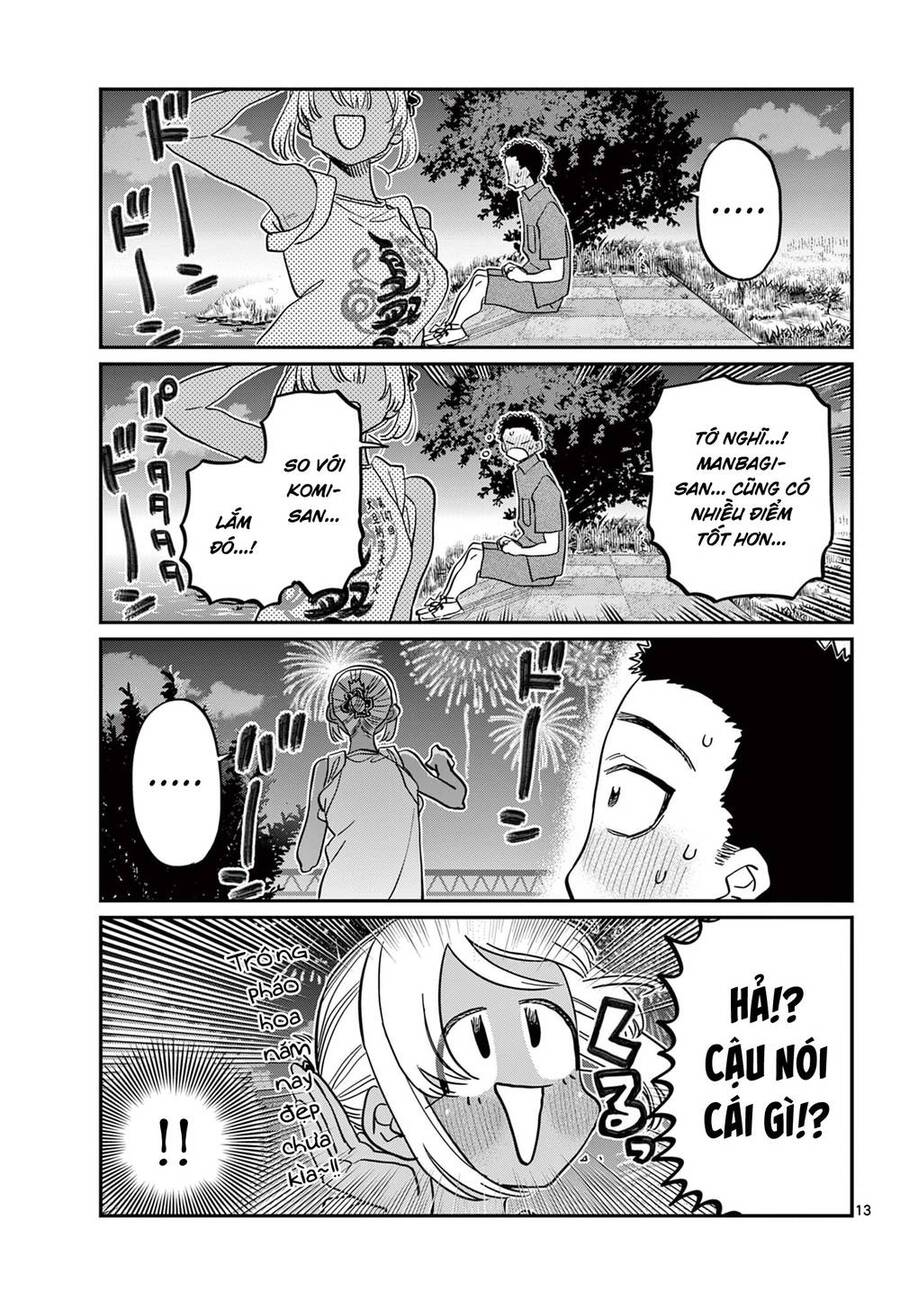 Komi Không Thể Giao Tiếp Chapter 399 - 14