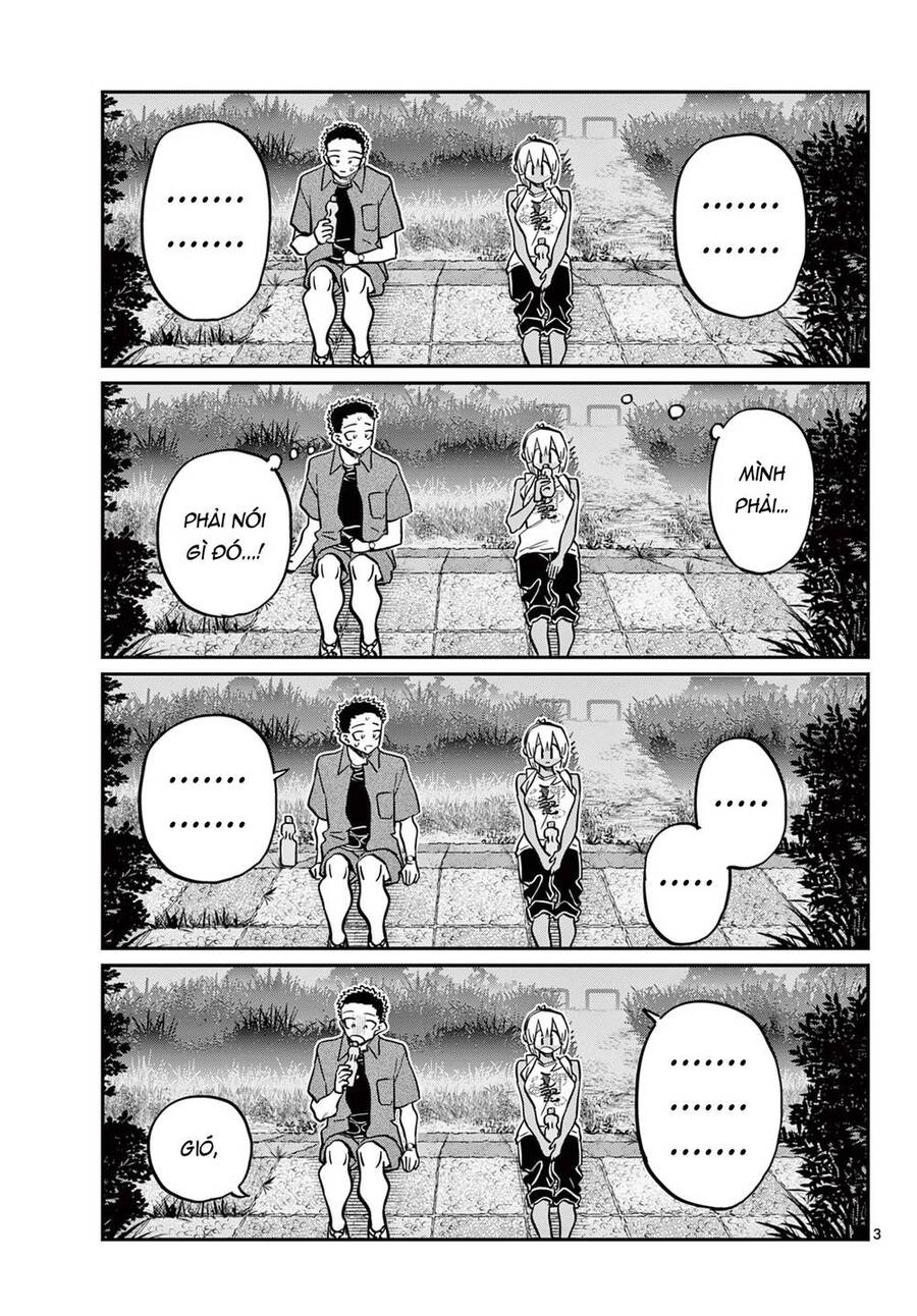 Komi Không Thể Giao Tiếp Chapter 399 - 4