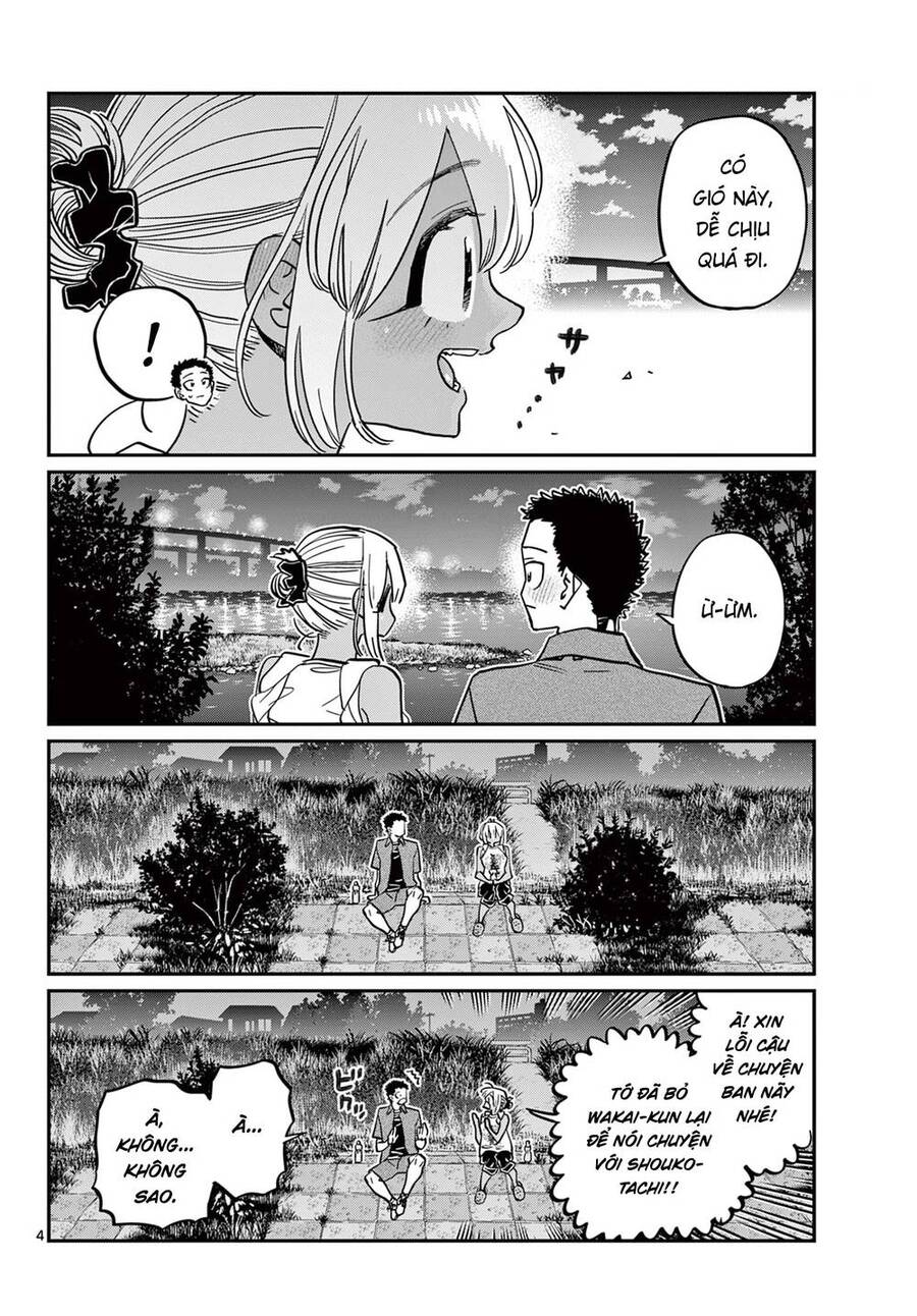 Komi Không Thể Giao Tiếp Chapter 399 - 5