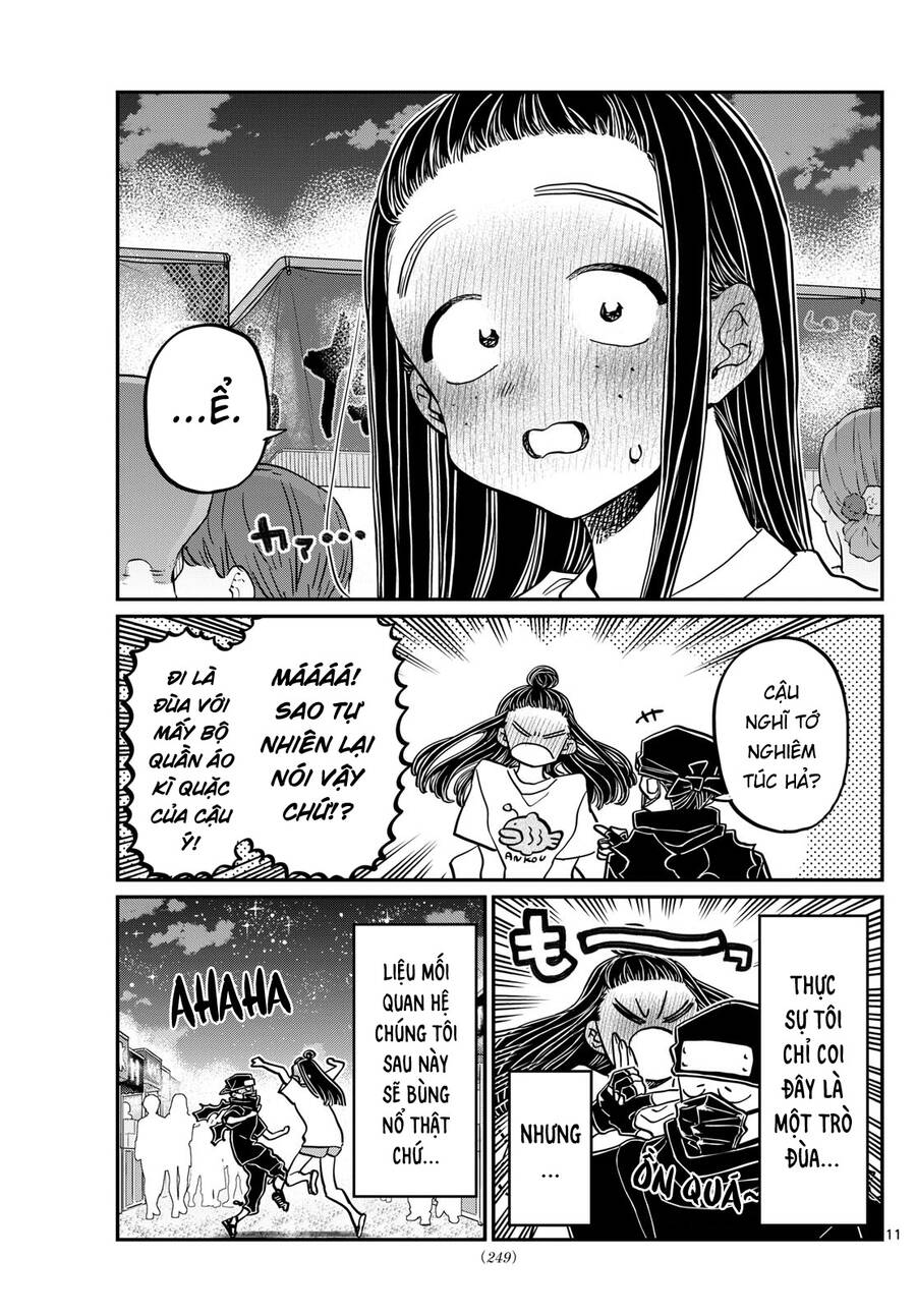 Komi Không Thể Giao Tiếp Chapter 405 - 12