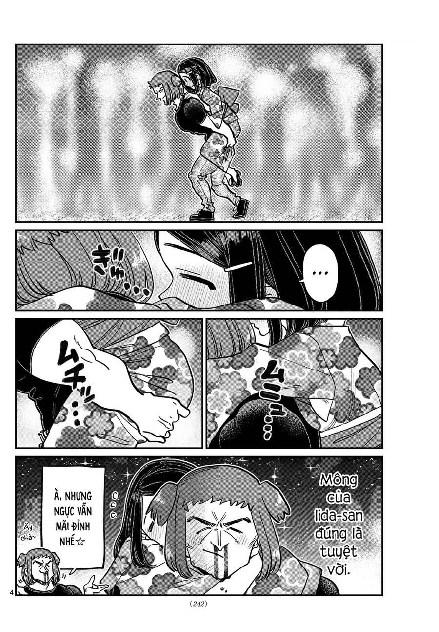 Komi Không Thể Giao Tiếp Chapter 405 - 5