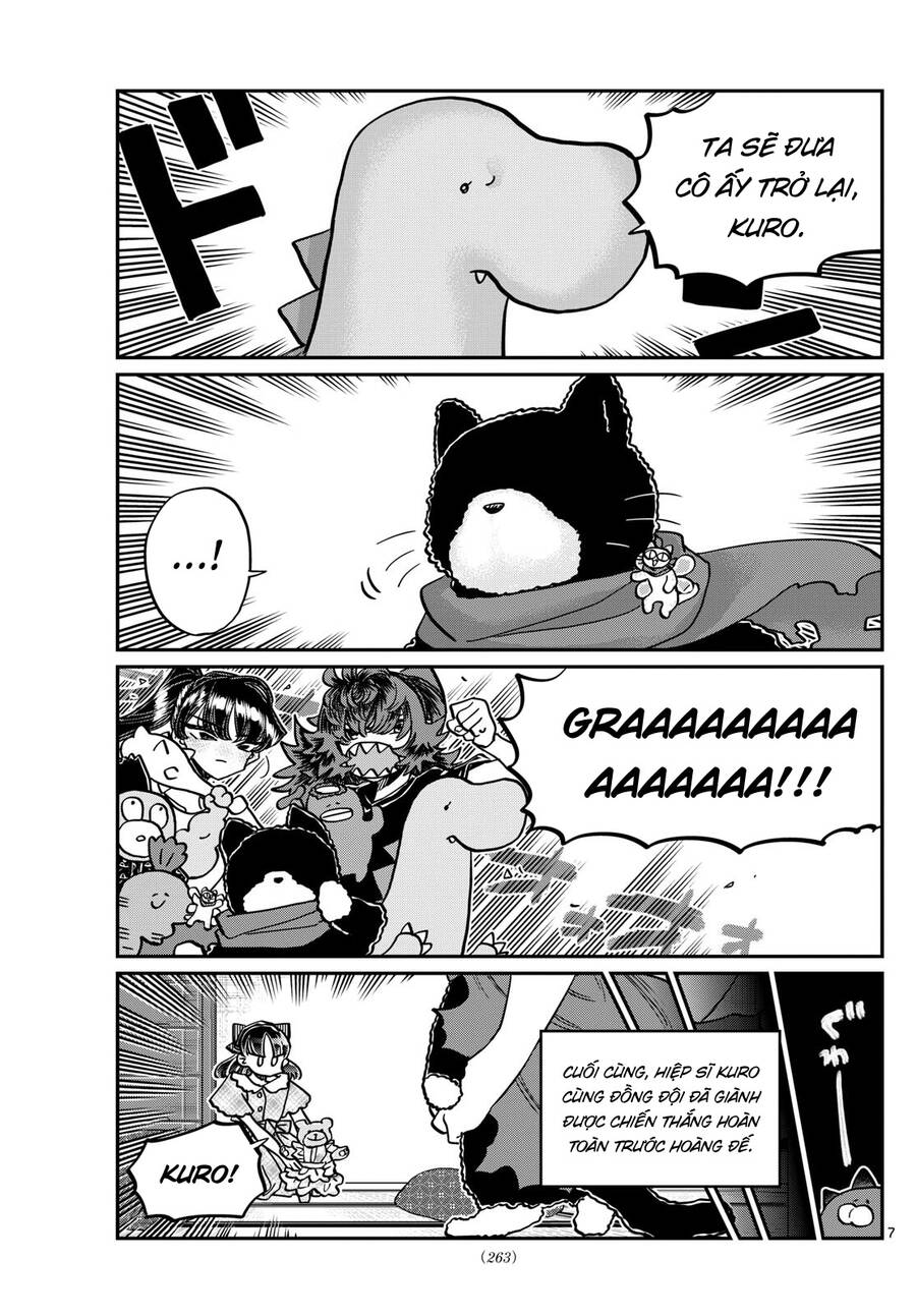 Komi Không Thể Giao Tiếp Chapter 406 - 8
