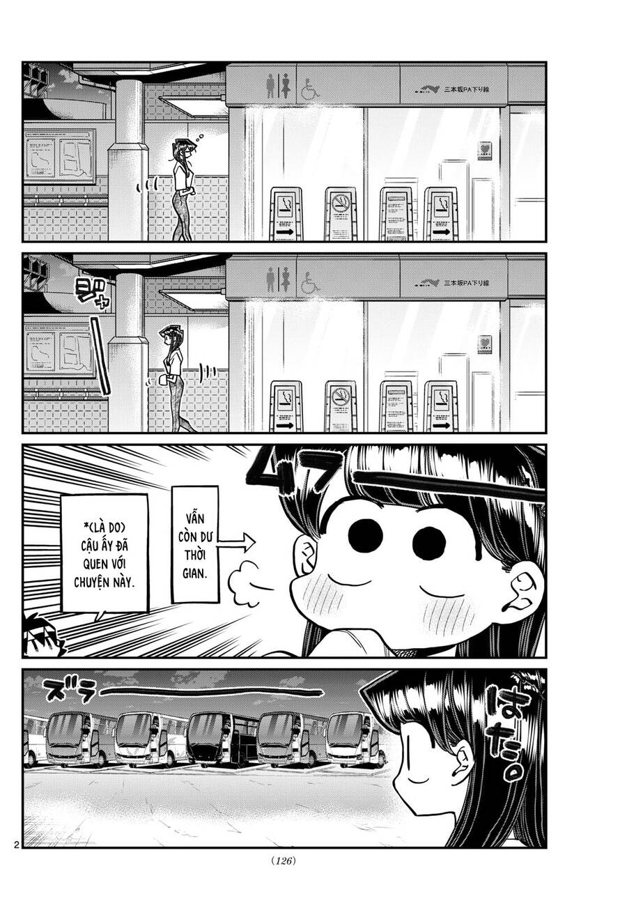 Komi Không Thể Giao Tiếp Chapter 408 - 3
