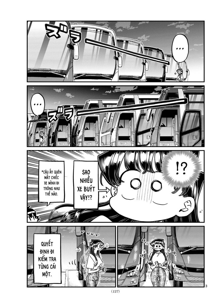 Komi Không Thể Giao Tiếp Chapter 408 - 4