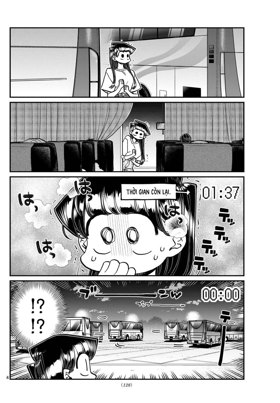 Komi Không Thể Giao Tiếp Chapter 408 - 5