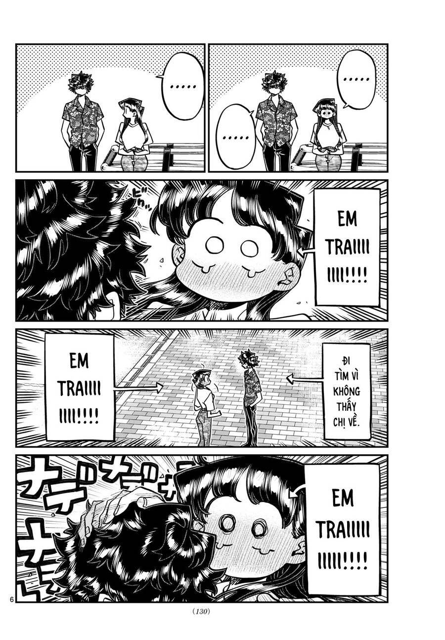 Komi Không Thể Giao Tiếp Chapter 408 - 7