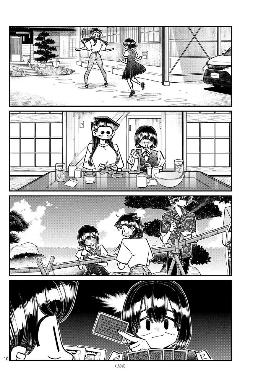 Komi Không Thể Giao Tiếp Chapter 409 - 4
