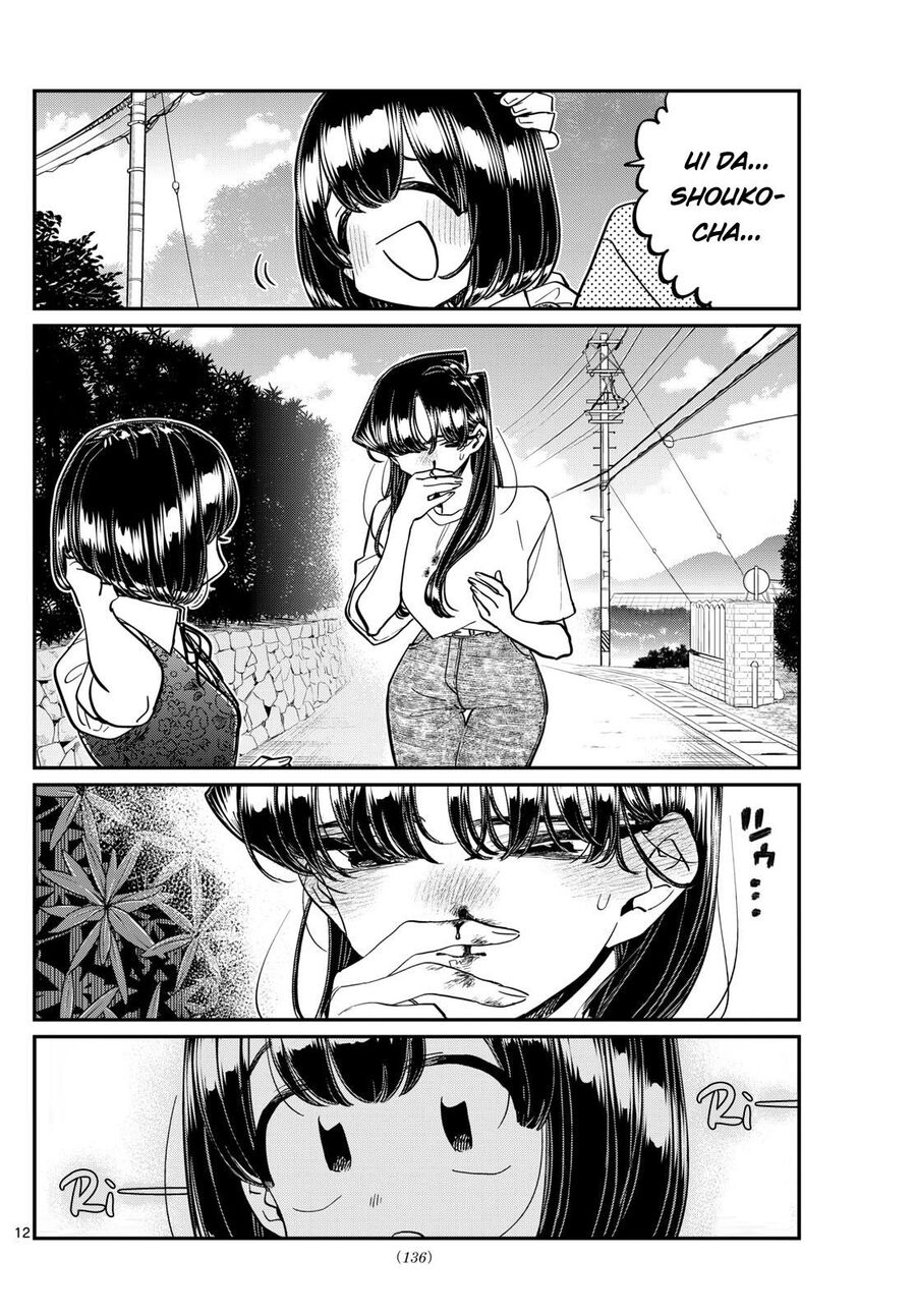 Komi Không Thể Giao Tiếp Chapter 409 - 6