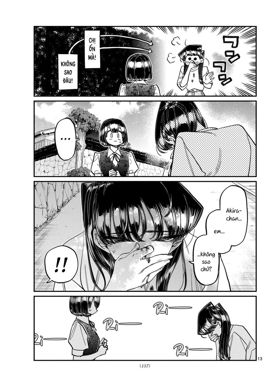 Komi Không Thể Giao Tiếp Chapter 409 - 7