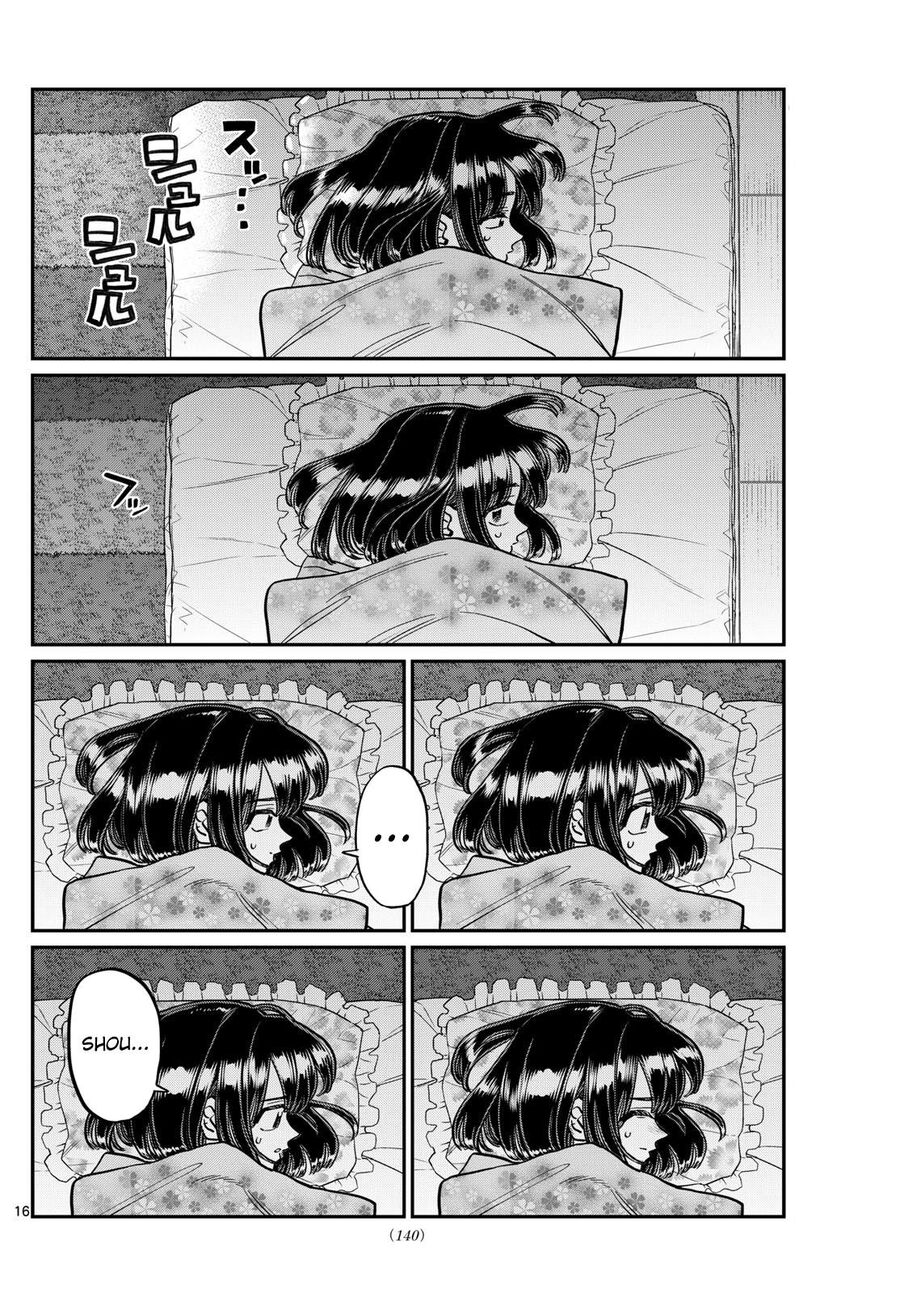Komi Không Thể Giao Tiếp Chapter 409 - 10
