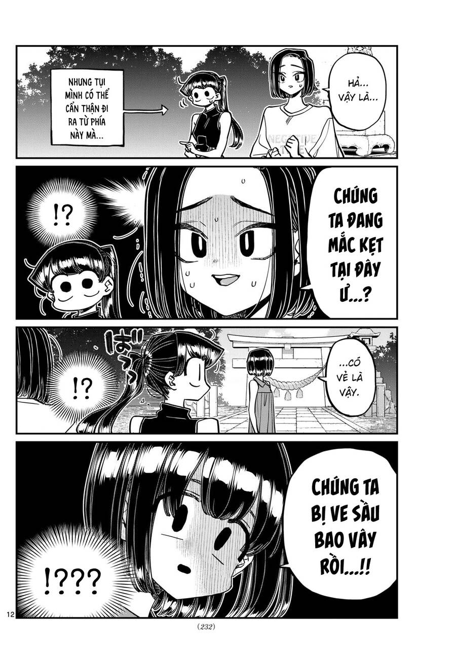 Komi Không Thể Giao Tiếp Chapter 410 - 13