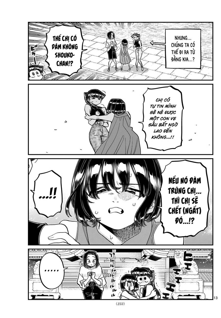 Komi Không Thể Giao Tiếp Chapter 410 - 14