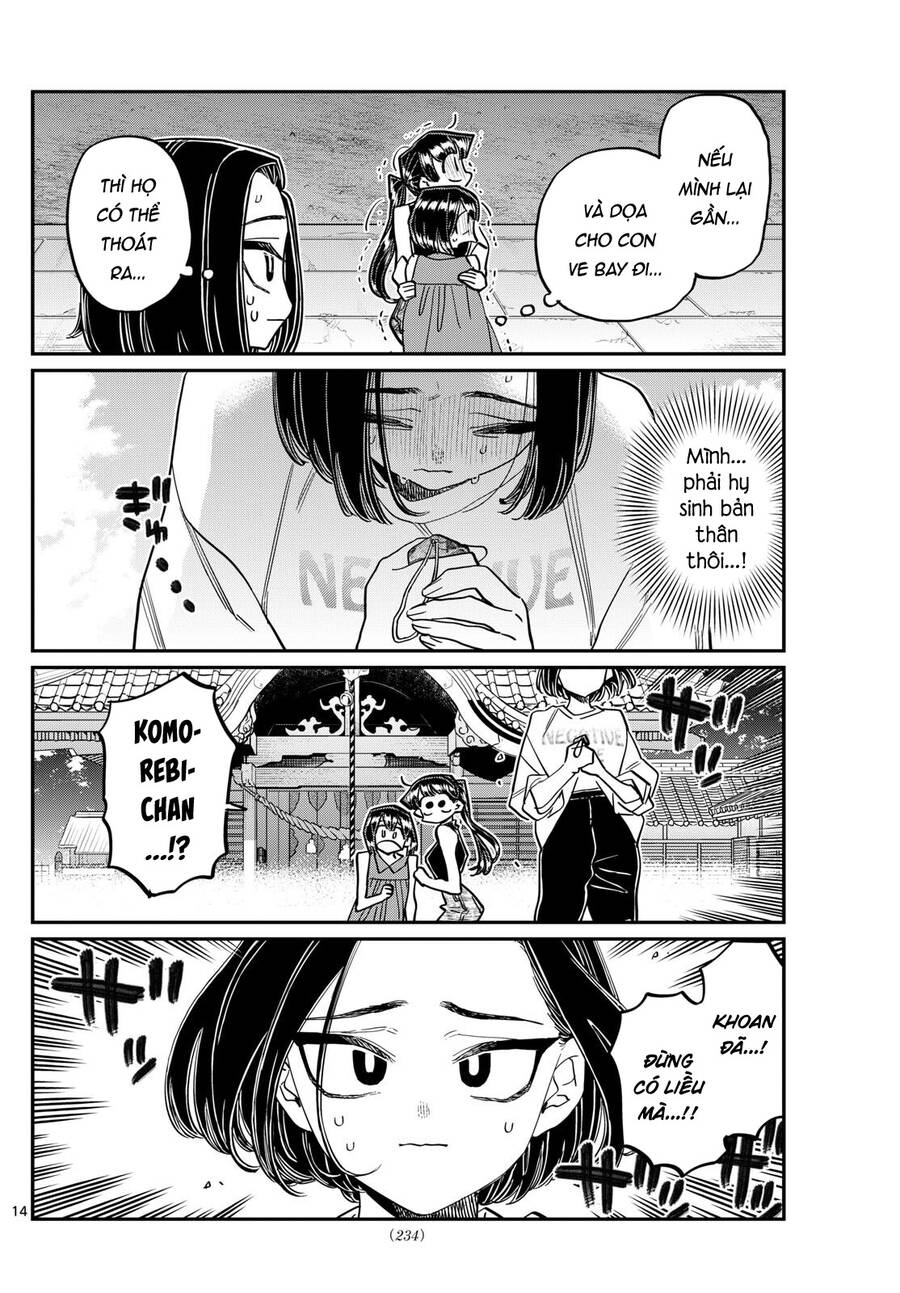 Komi Không Thể Giao Tiếp Chapter 410 - 15