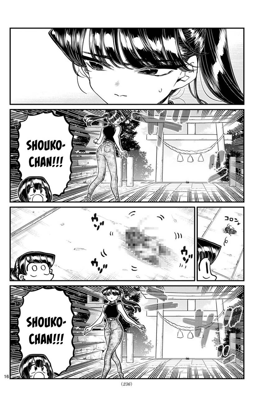 Komi Không Thể Giao Tiếp Chapter 410 - 17