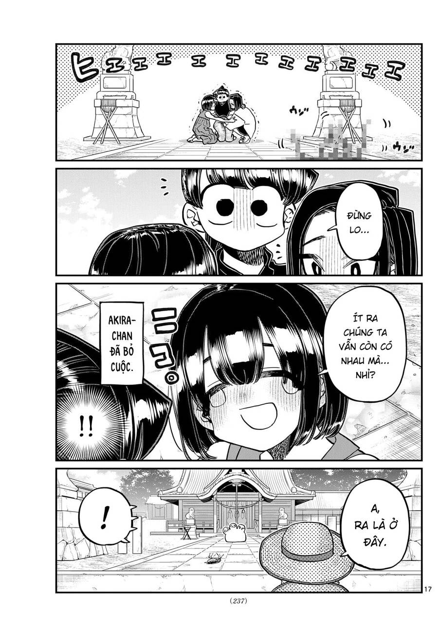 Komi Không Thể Giao Tiếp Chapter 410 - 18