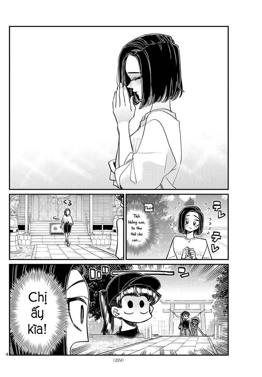 Komi Không Thể Giao Tiếp Chapter 410 - 5