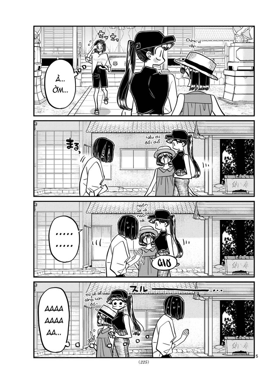 Komi Không Thể Giao Tiếp Chapter 410 - 6