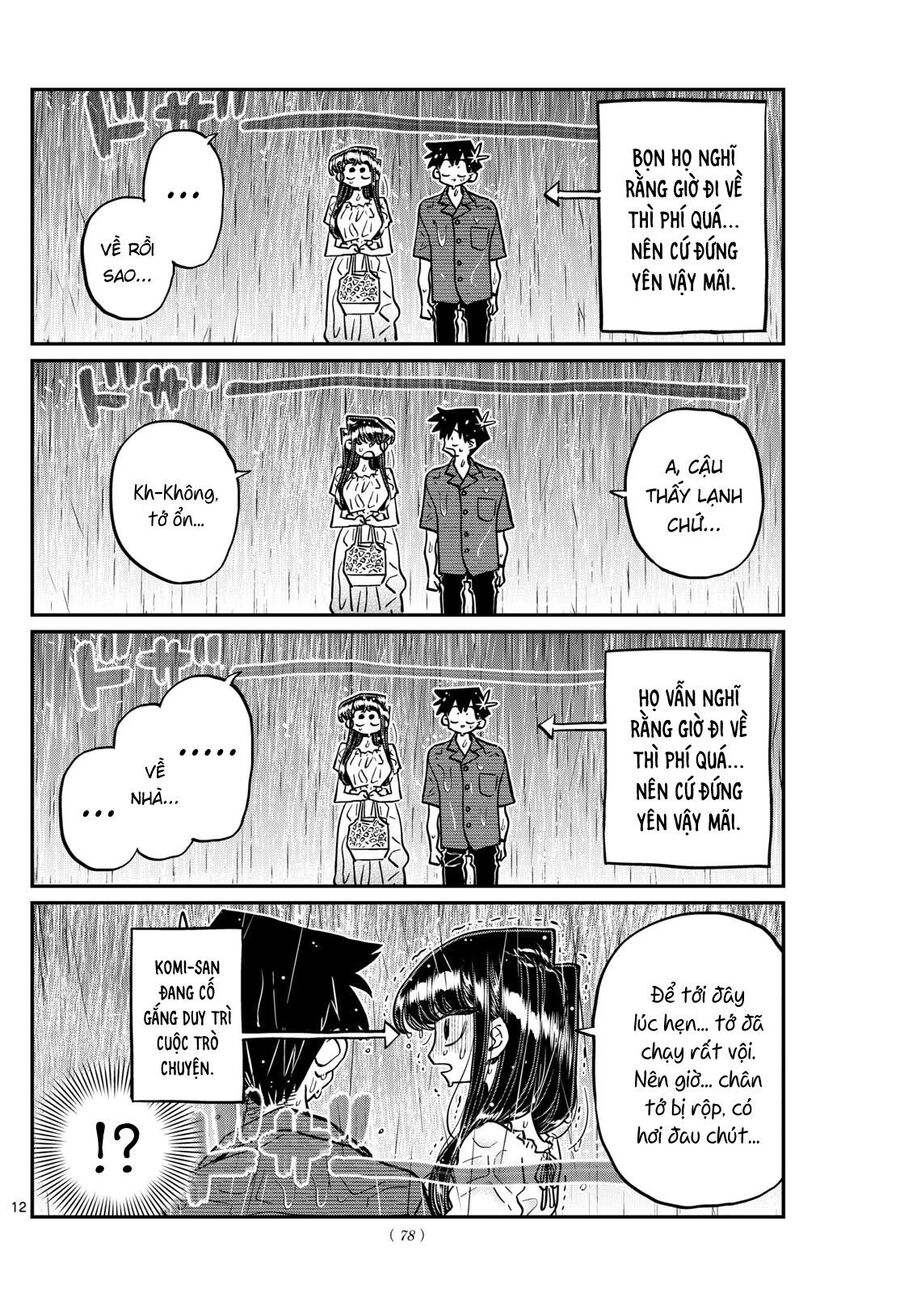 Komi Không Thể Giao Tiếp Chapter 411 - 13