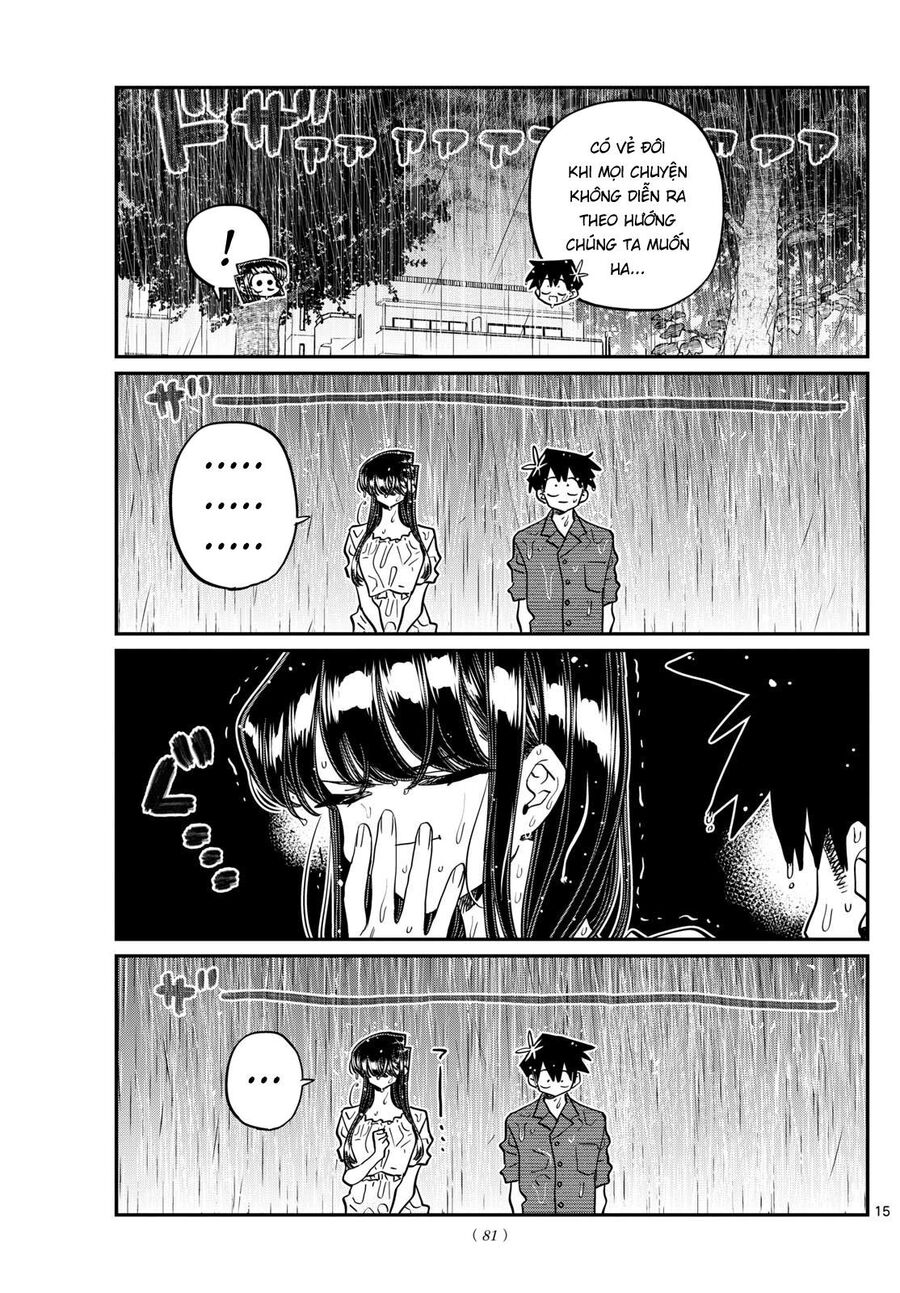 Komi Không Thể Giao Tiếp Chapter 411 - 16