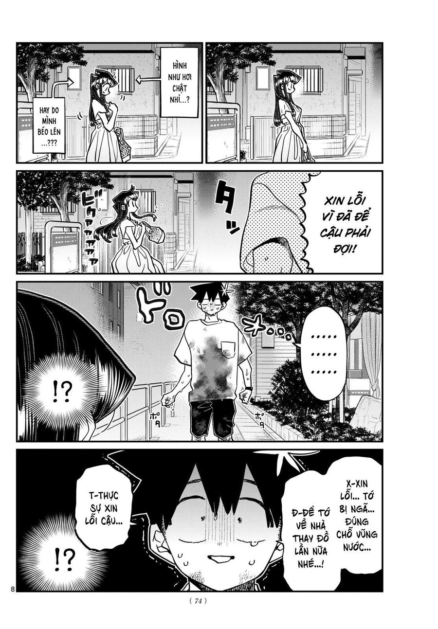 Komi Không Thể Giao Tiếp Chapter 411 - 9