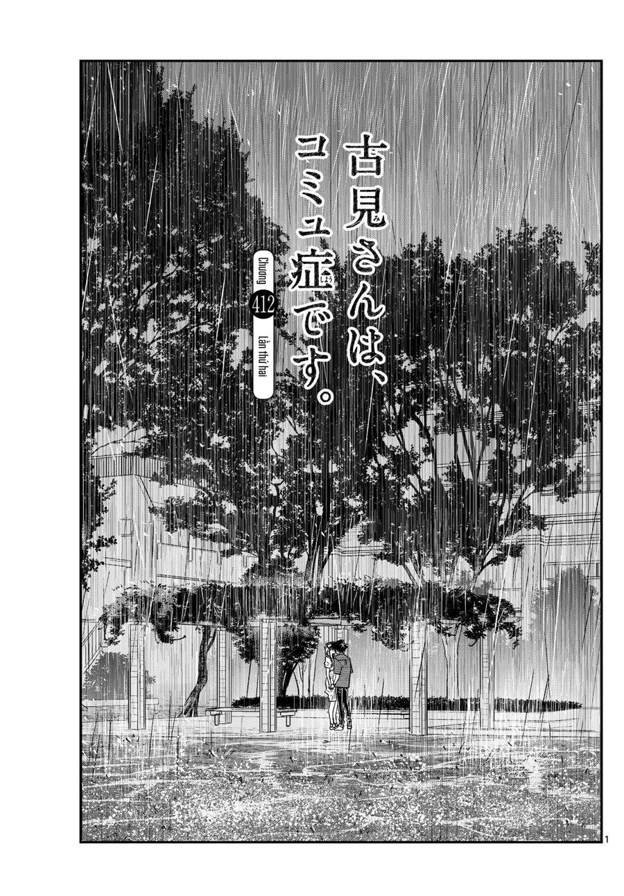 Komi Không Thể Giao Tiếp Chapter 412 - 2