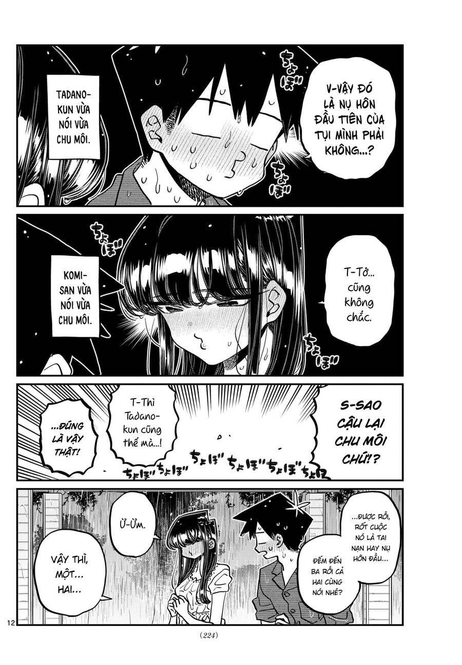 Komi Không Thể Giao Tiếp Chapter 412 - 13