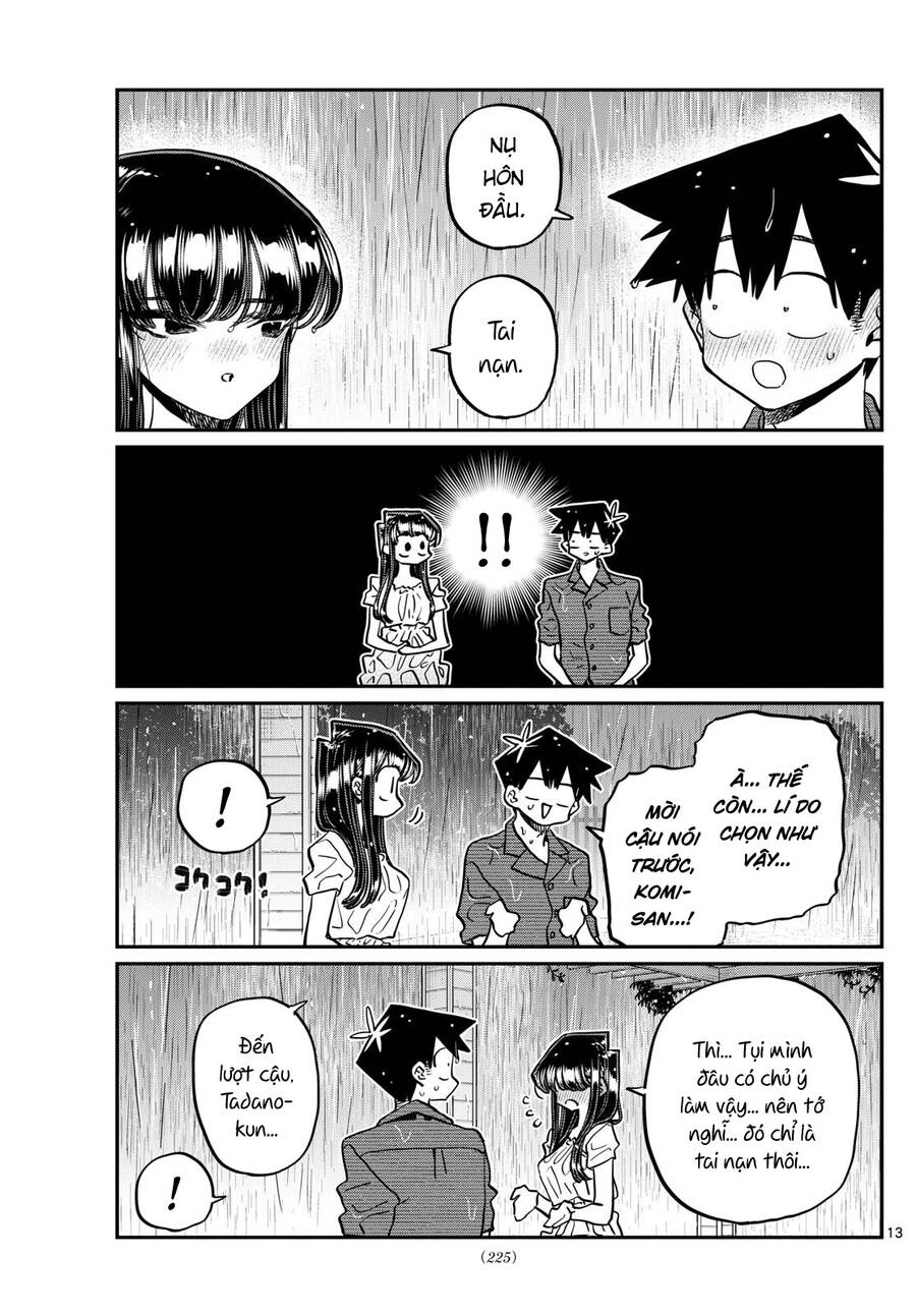 Komi Không Thể Giao Tiếp Chapter 412 - 14