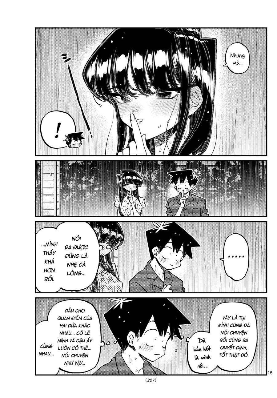 Komi Không Thể Giao Tiếp Chapter 412 - 16
