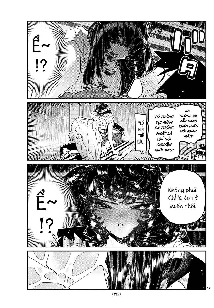 Komi Không Thể Giao Tiếp Chapter 412 - 18