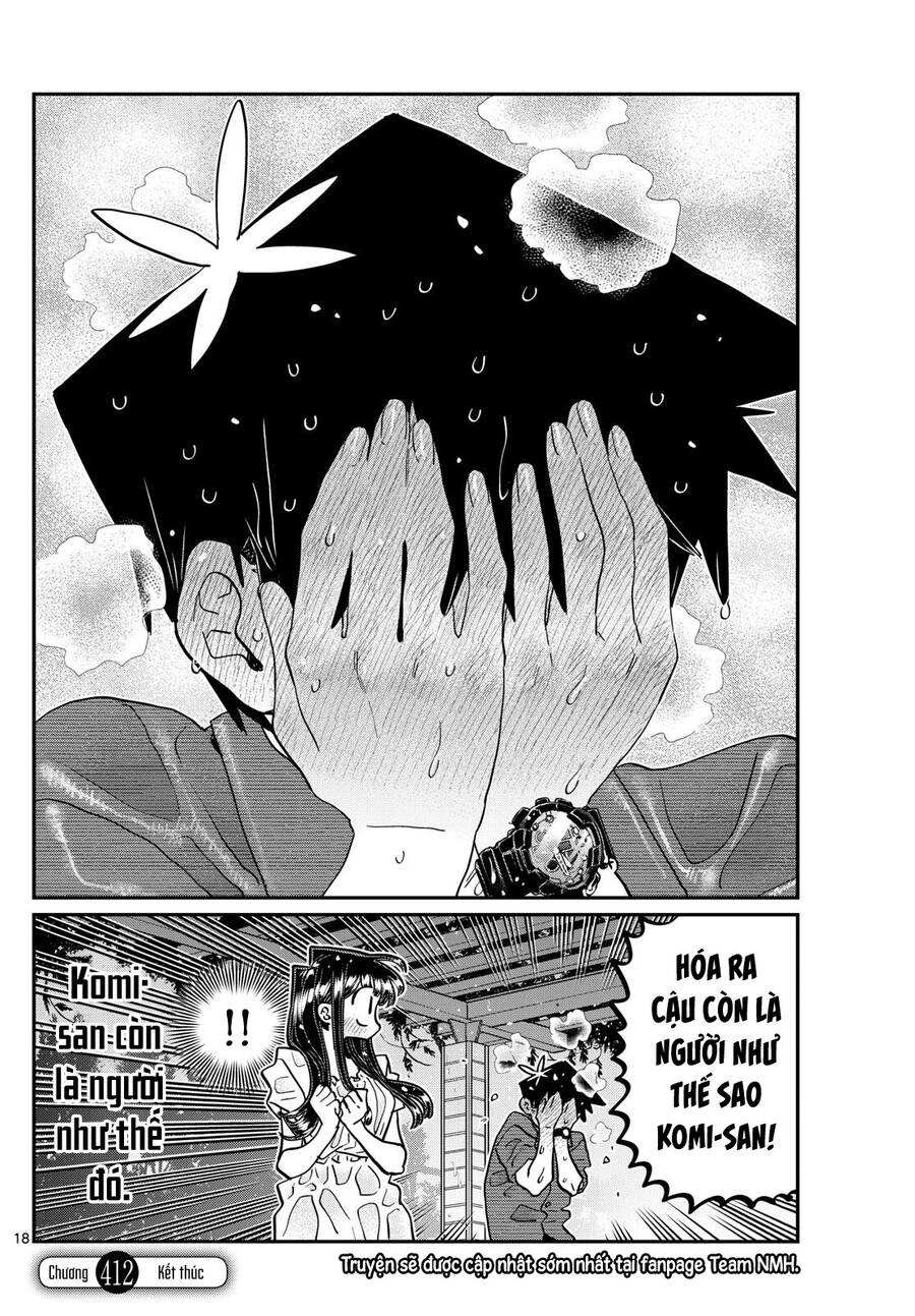 Komi Không Thể Giao Tiếp Chapter 412 - 19